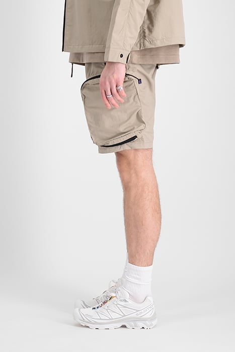 UTILITY SHORT UV VINTAGE SAND 6