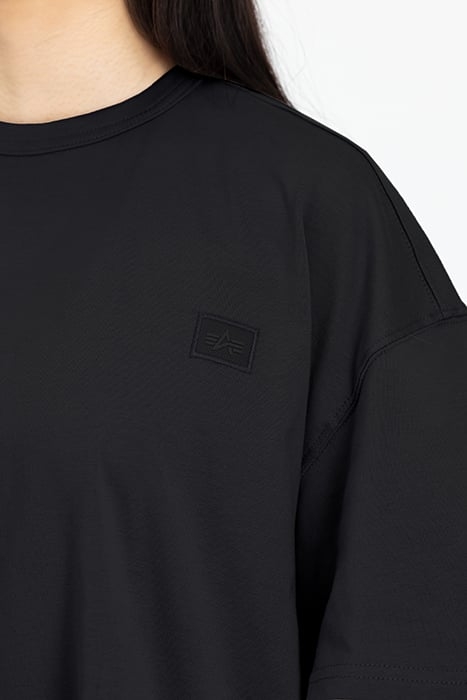 ALPHA ESSENTIALS RL T BLACK 7