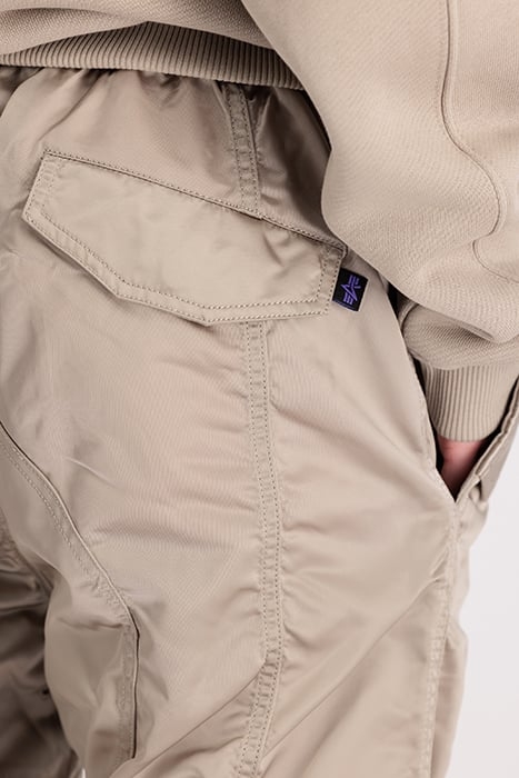 NYLON PANT UV VINTAGE SAND 7