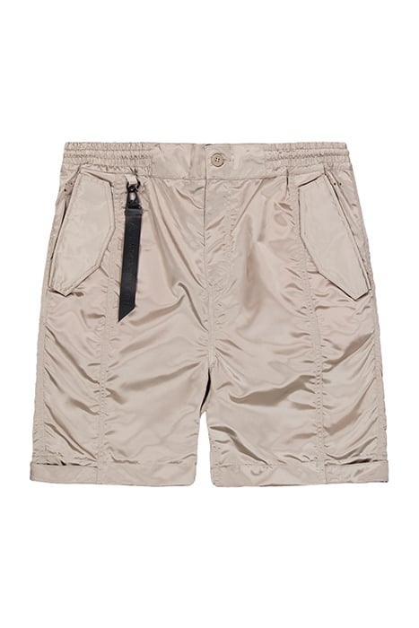 NYLON SHORT UV VINTAGE SAND 4