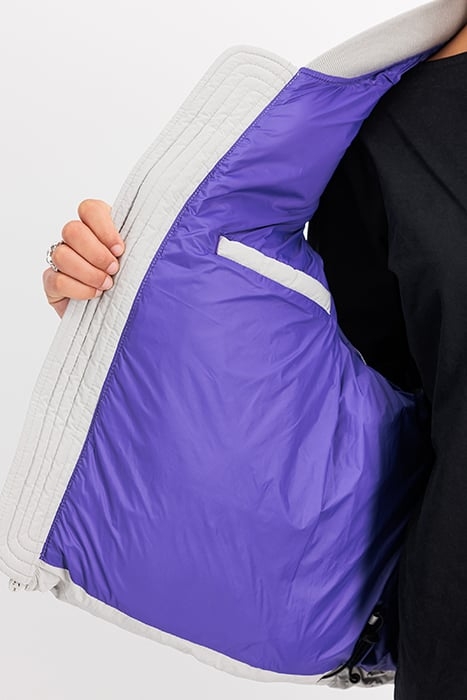 MA-1 PUFFER VEST UV PASTEL GREY 5