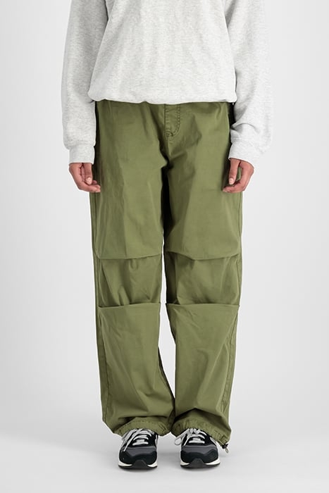 CARGO JOGGER PANT OLIVE 1