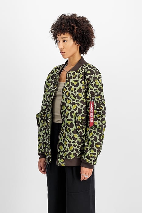 MA-1 CORE CAMO OLIVE LEO CAMO 5