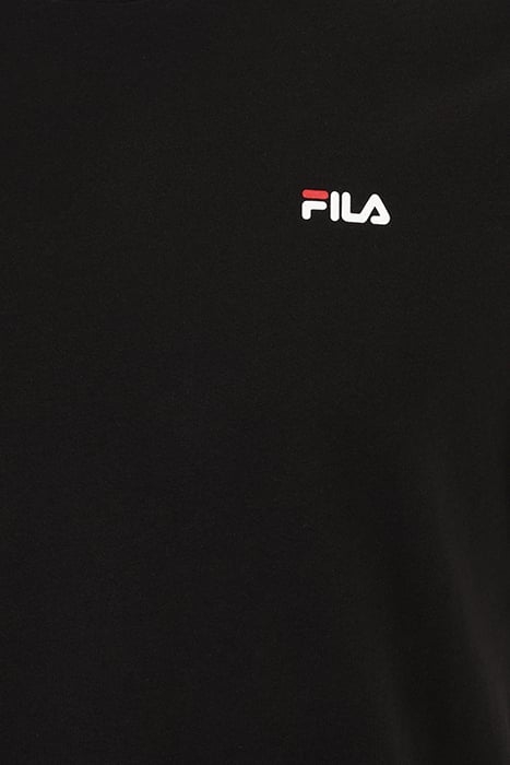 BROD TEE / DOUBLE PACK BLACK-BLACK 7