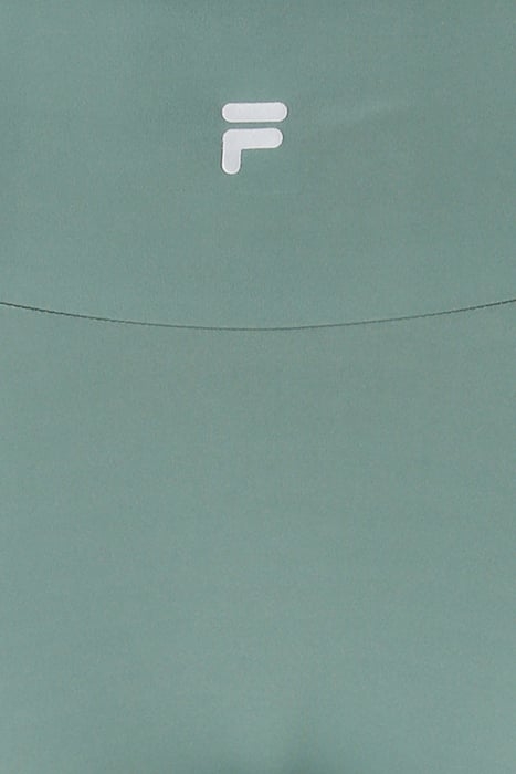 RAGA HIGH WAIST 7/8 TIGHTS DARK FOREST 5