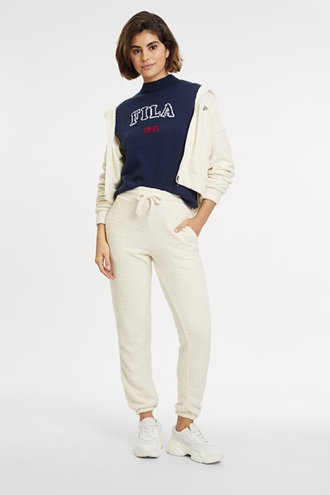 CRERET HIGH WAIST PANTS VAPOROUS GRAY 2