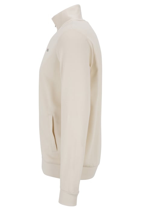 SEVILLA SWEAT JACKET WHITECAP GRAY 3