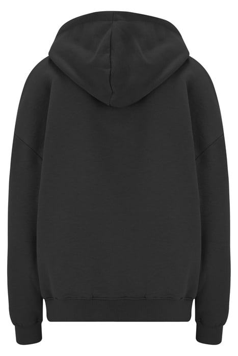 SUDE OVERSIZED HOODIE PHANTOM 2