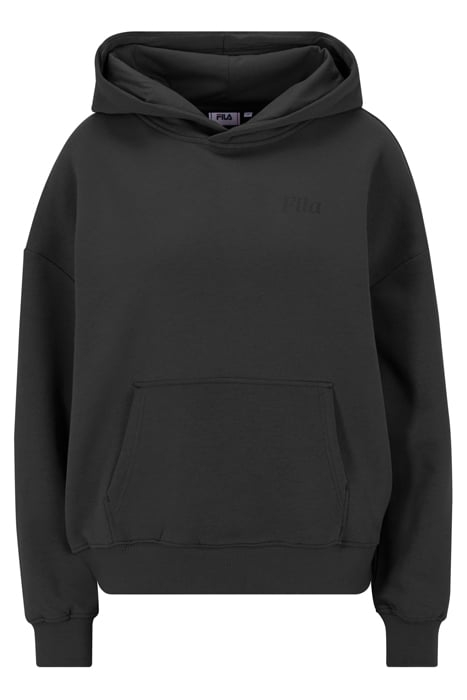 SUDE OVERSIZED HOODIE PHANTOM 1