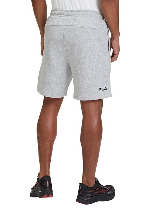TAURISANO SHORTS LIGHT GREY MELANGE 2