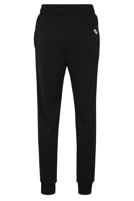 TEVEROLA SWEAT PANTS BLACK 4