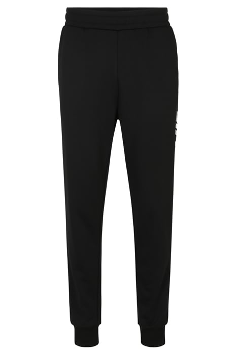 TEVEROLA SWEAT PANTS BLACK 5