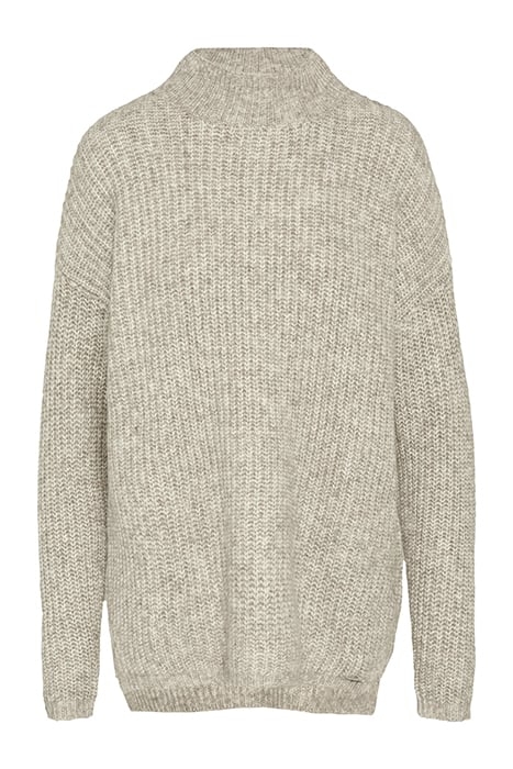S.OLIVER-QS PULLOVER BEIGE 4