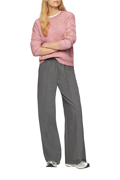 S.OLIVER-QS PULLOVER PINK 2