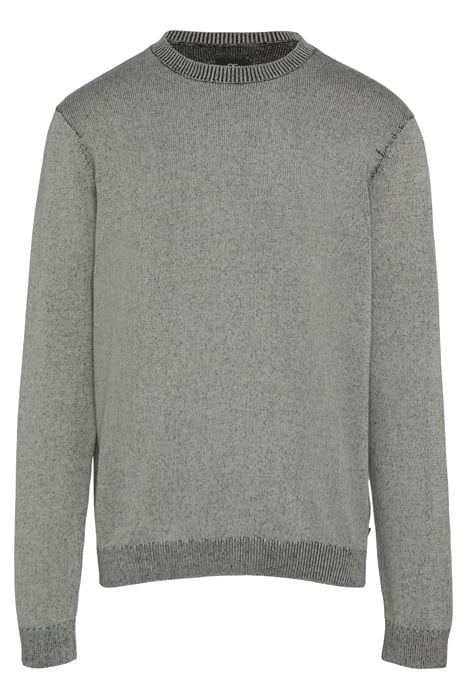 S.OLIVER-QS PULLOVER LIGHT GREY 4