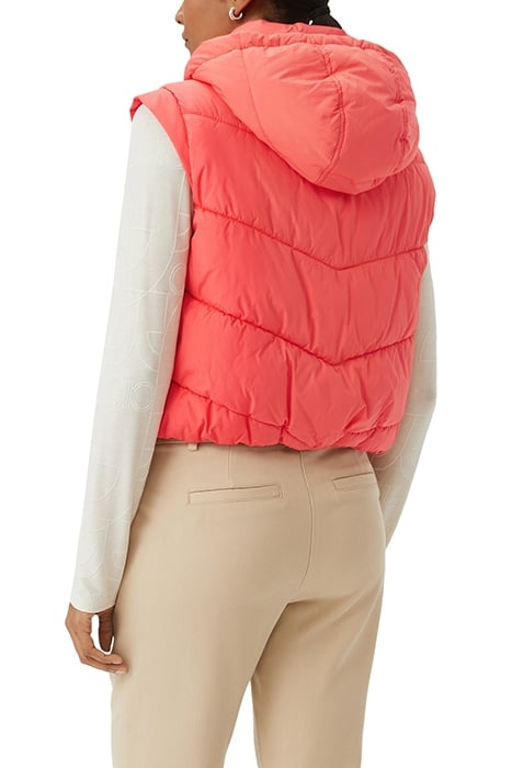 COMMA JACKETS OUTDOOR RED-CORAL 2