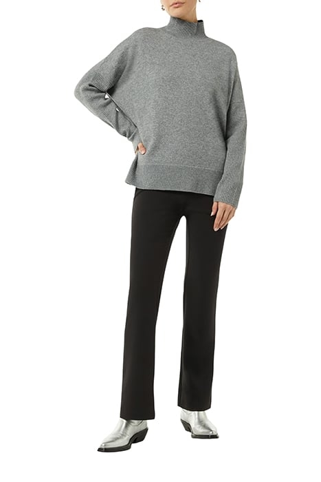 COMMA PULLOVER GREY/BLACK 2