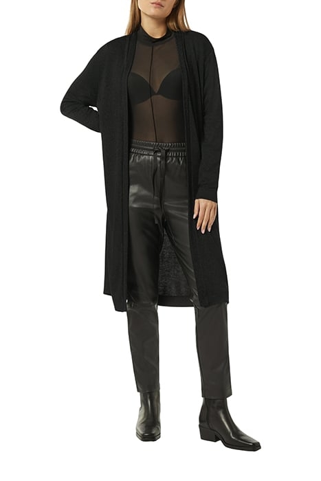 COMMA T-SHIRTS BLACK 2