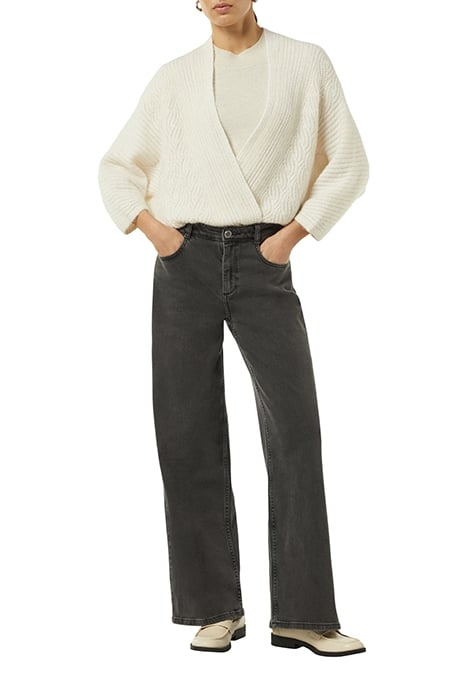 COMMA PULLOVER BEIGE 1