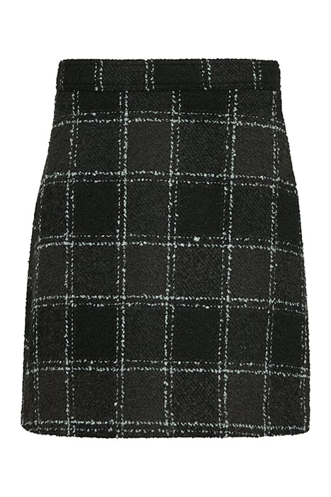 S.OLIVER SKIRTS GREY/BLACK 3