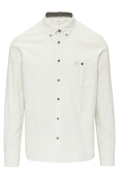 S.OLIVER SHIRTS WHITE 3