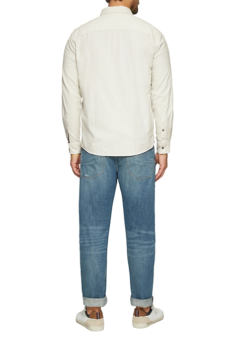 S.OLIVER SHIRTS WHITE 2