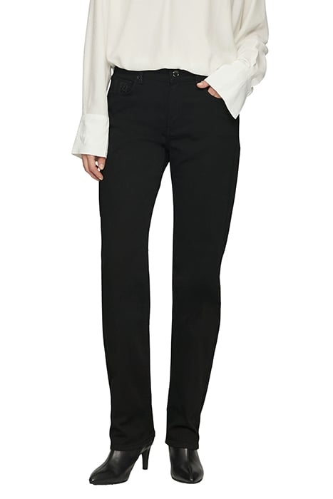 S.OLIVER JEANS BLACK-DENIM 1