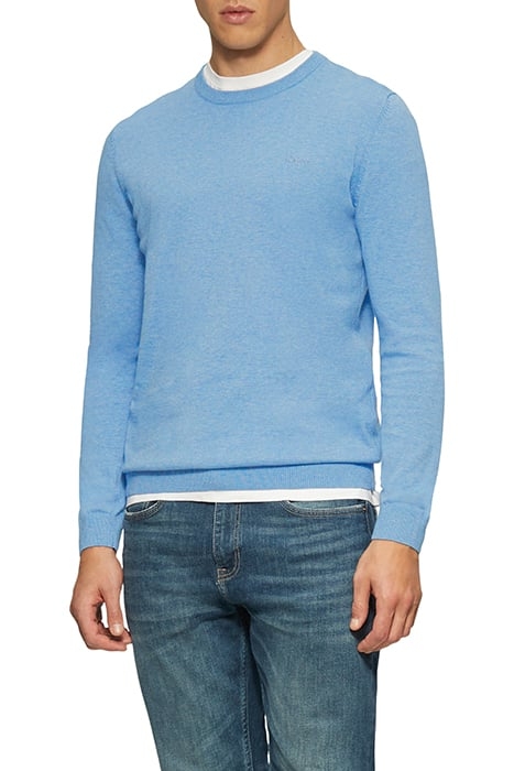 S.OLIVER PULLOVER BLUE 1
