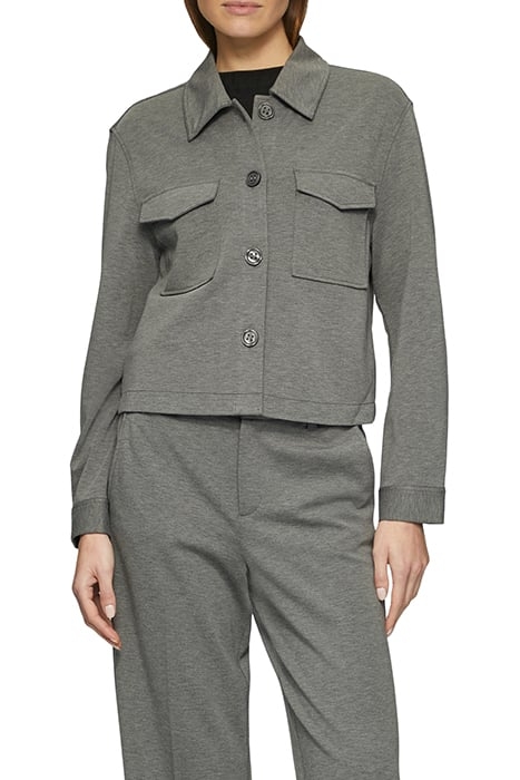 S.OLIVER JACKETS INDOOR GREY/BLACK 1