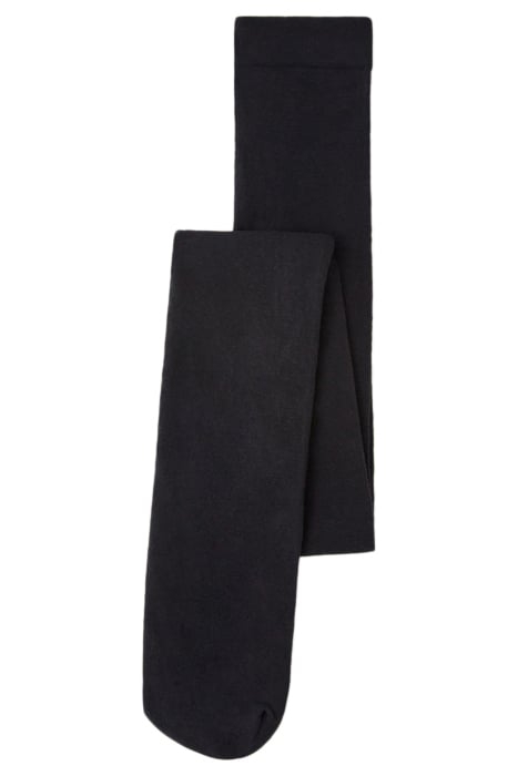 PATTY PLAIN TIGHTS PURE BLACK 1