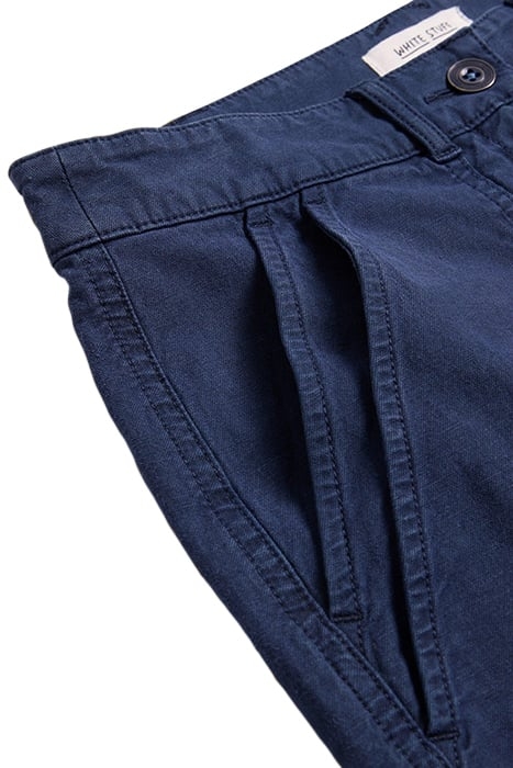 TWISTER CHINO TROUSER DARK NAVY 7