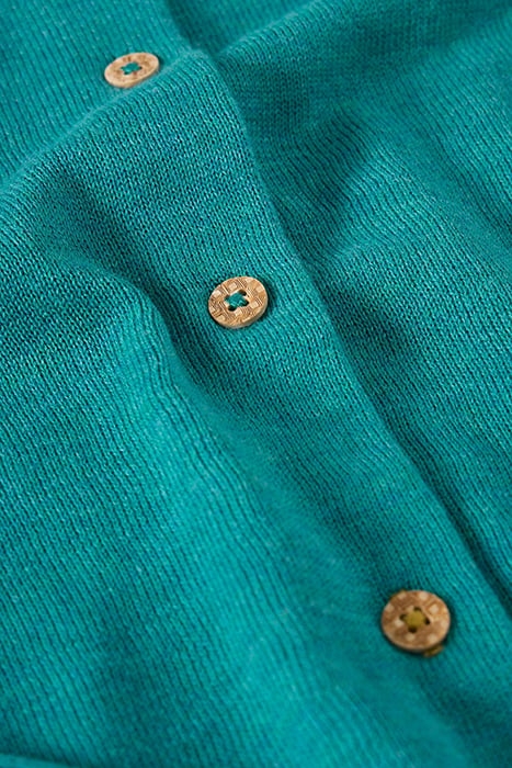 LULU CARDI BRIGHT BLUE 7