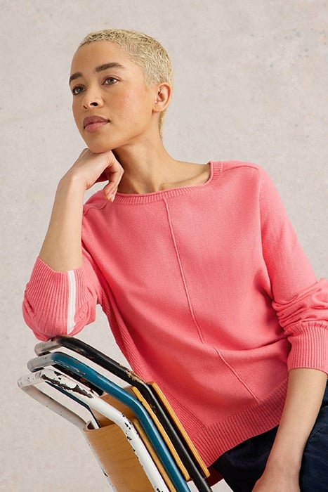 CITY JUMPER MID CORAL 5