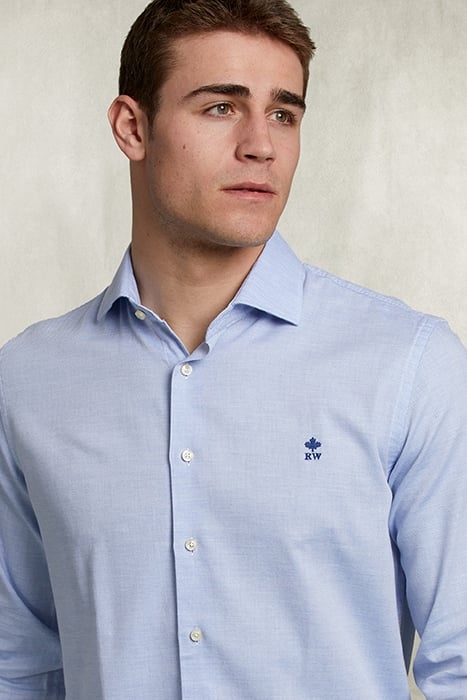 CF LS SORRENTO BROOKLYN SHIRT BLUE 3