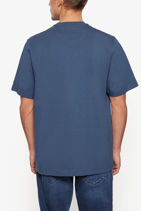 EDDYSI POCKET TEE BLUE AUTUMN 2