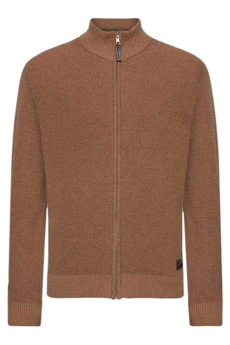 ANDERSSI STRUCTURE CARDIGAN + NUTTY MEL 4