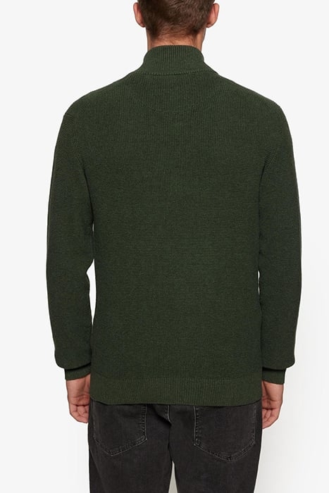 ANDERSSI STRUCTURE CARDIGAN + EVERGREEN 2