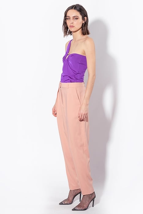 PIETRA PANTALONE ENVER SATIN C CAMEO ROSE 6