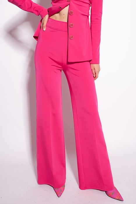PORFIRIA TROUSERS FUCHSIA 1