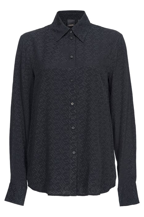SMORZARE SHIRT LIMO BLACK 3