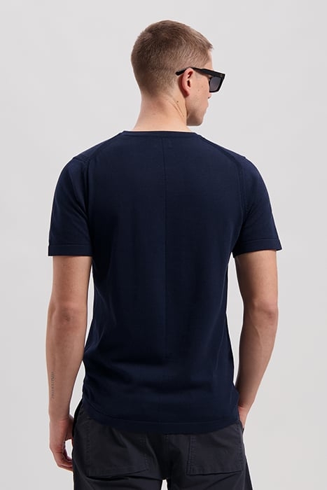 DS_ZEKE TEE DK. NAVY DK. NAVY 2