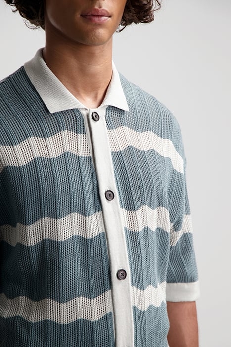 DS_TADEO SHIRT STORMY SEA STORMY SEA 4