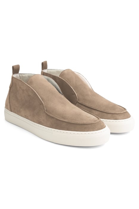 DS_HIGH LOAFER SUEDE TIMBER WOLF TIMBER WOLF 1