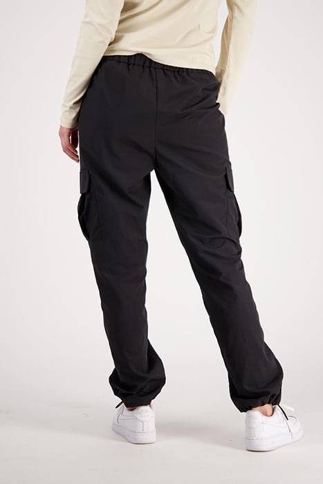 SANNE PANTS DEEP BLACK 2