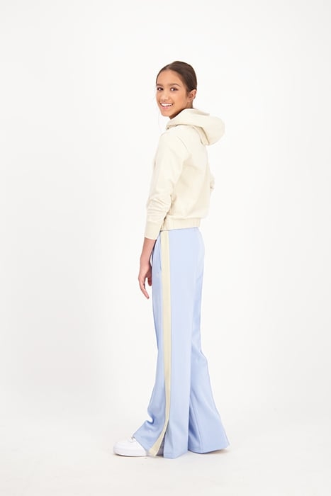 GIRLS FARO SWEATER SUMMER SAND 4