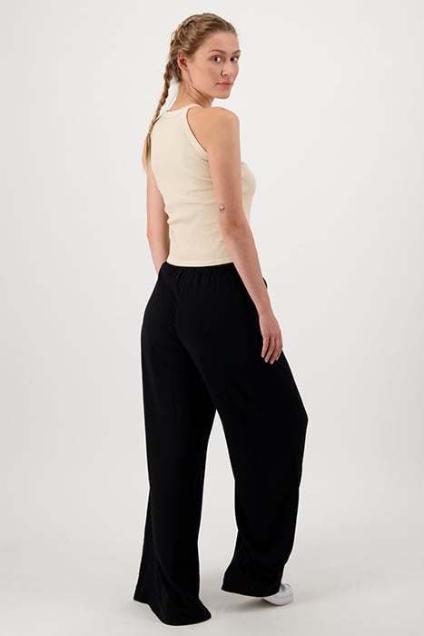 SAMIRA PANTS DEEP BLACK 2