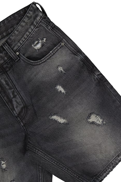 CRUZ SHORTS VINTAGE BLACK 7