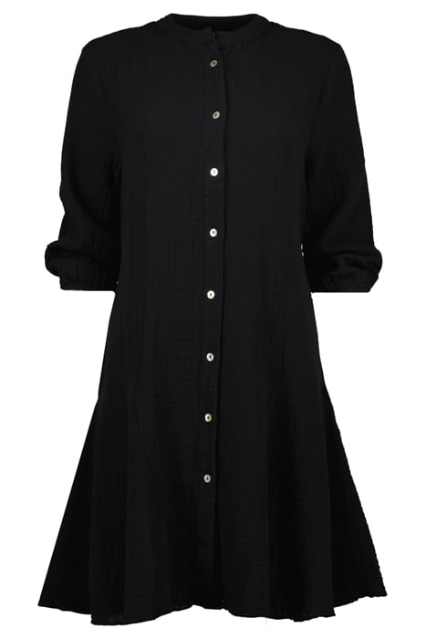 SANDY DRESS DEEP BLACK 3