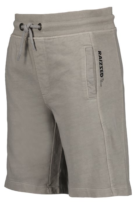 BOYS BRAD SHORTS GREY FOG 3