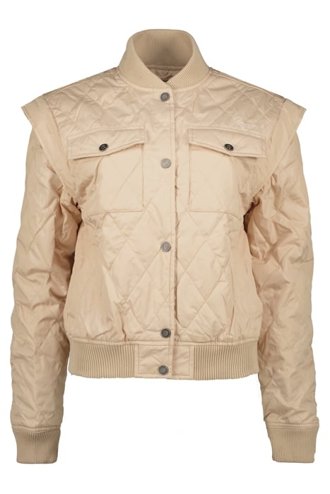 MAYA JACKET KHAKI SPORT 3